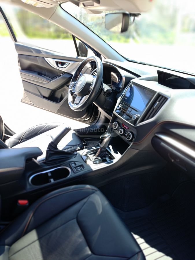 Subaru Crosstrek - фото 14