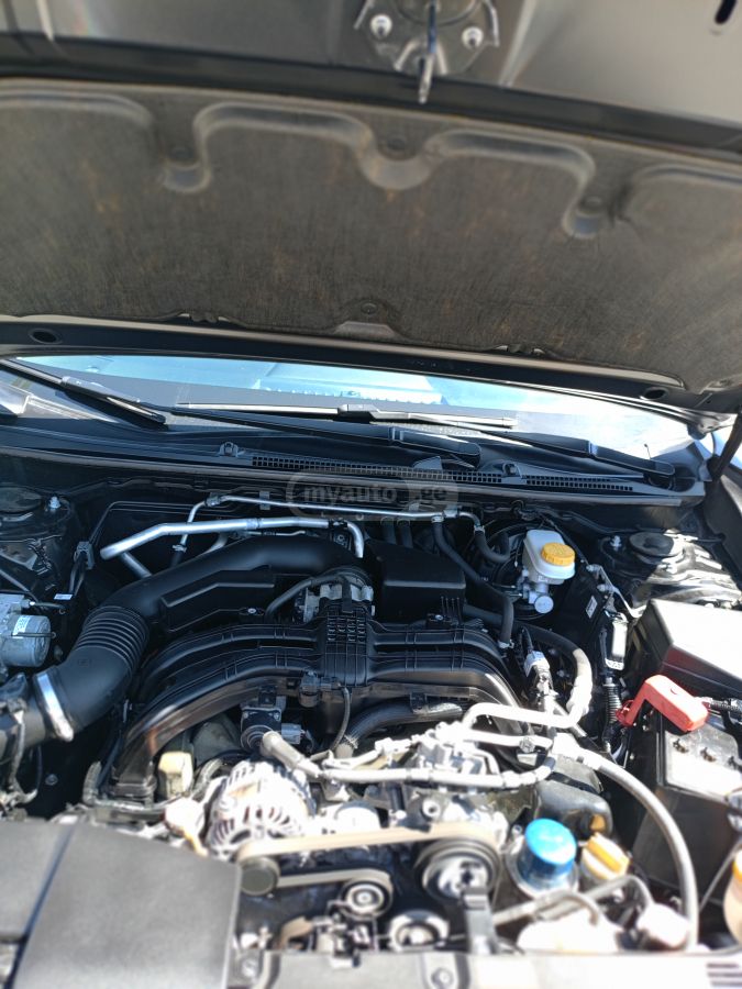 Subaru Crosstrek - фото 15