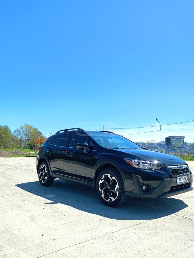 Subaru Crosstrek - фото 2