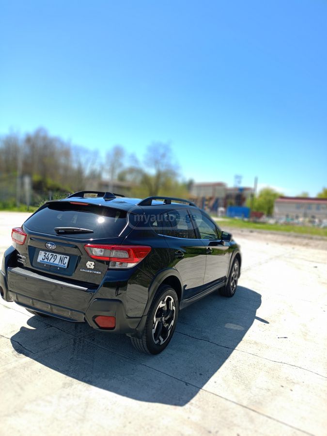 Subaru Crosstrek - фото 3