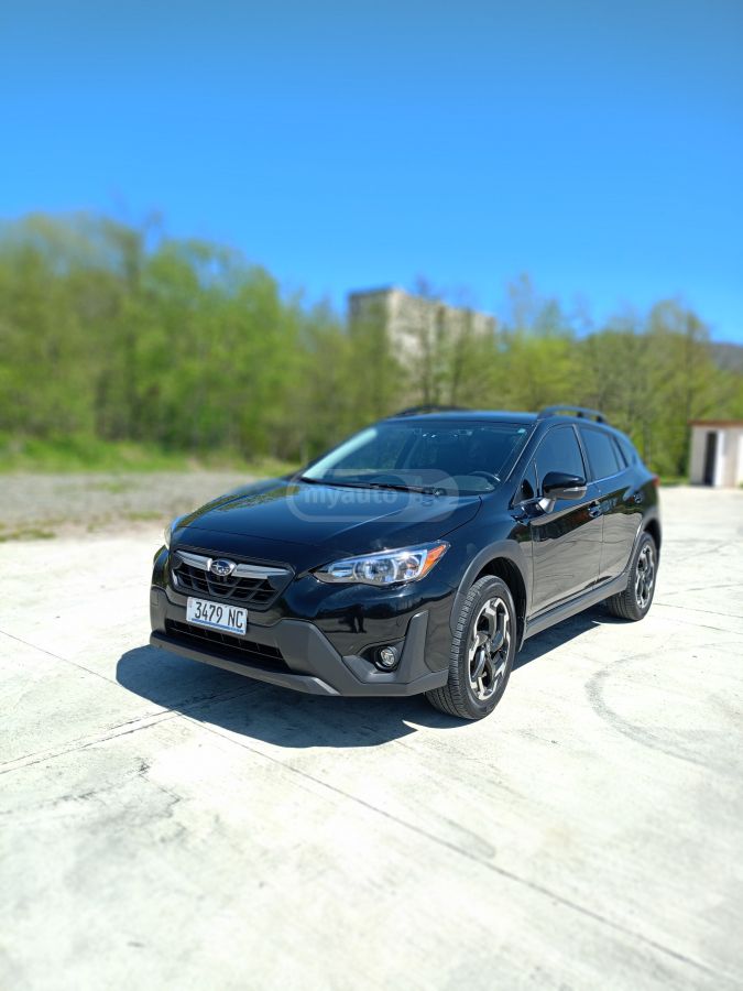 Subaru Crosstrek - фото 6