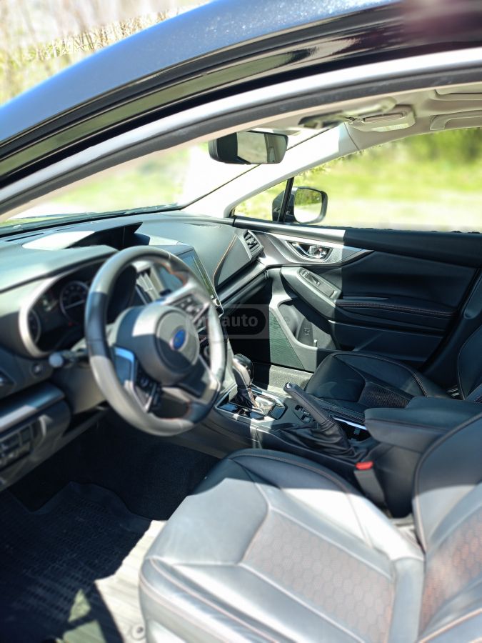 Subaru Crosstrek - фото 7