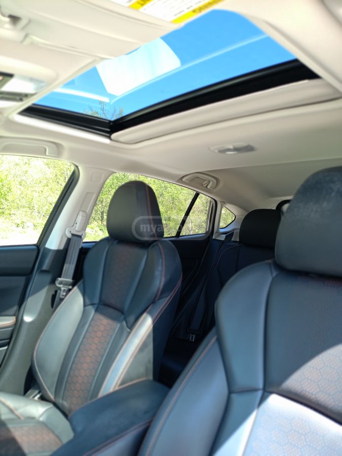 Subaru Crosstrek - фото 8