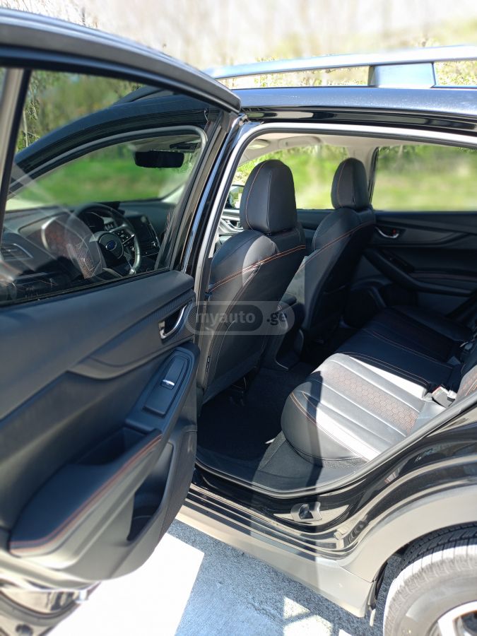 Subaru Crosstrek - фото 9