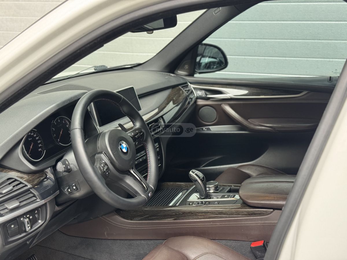 BMW X5 - фото 13