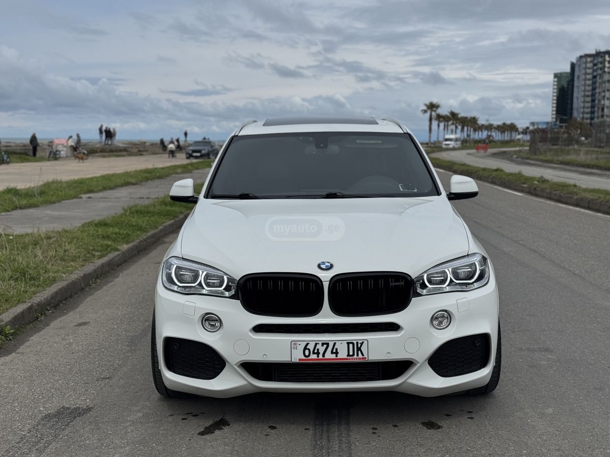 BMW X5 - фото 2