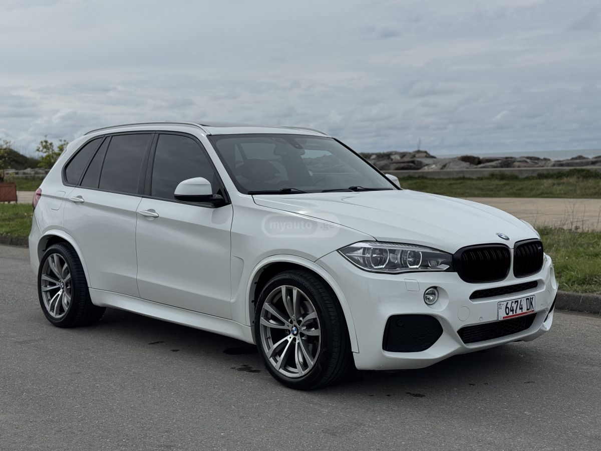 BMW X5 - фото 3