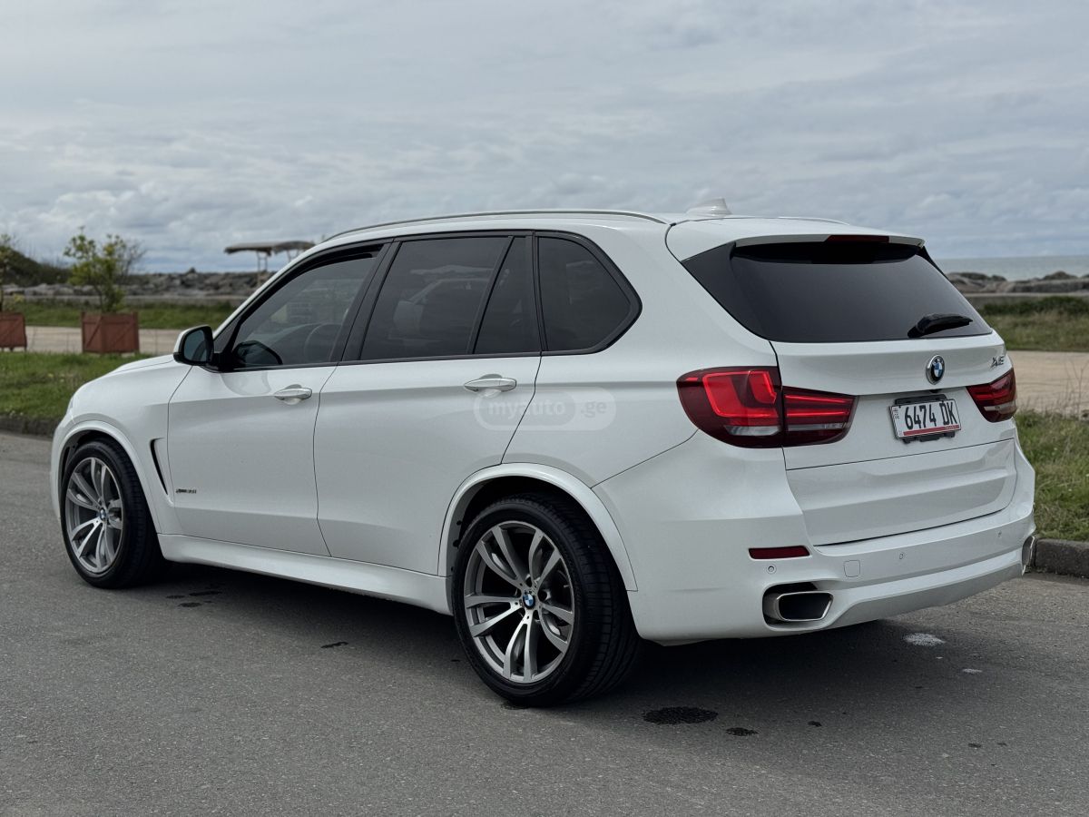 BMW X5 - фото 4