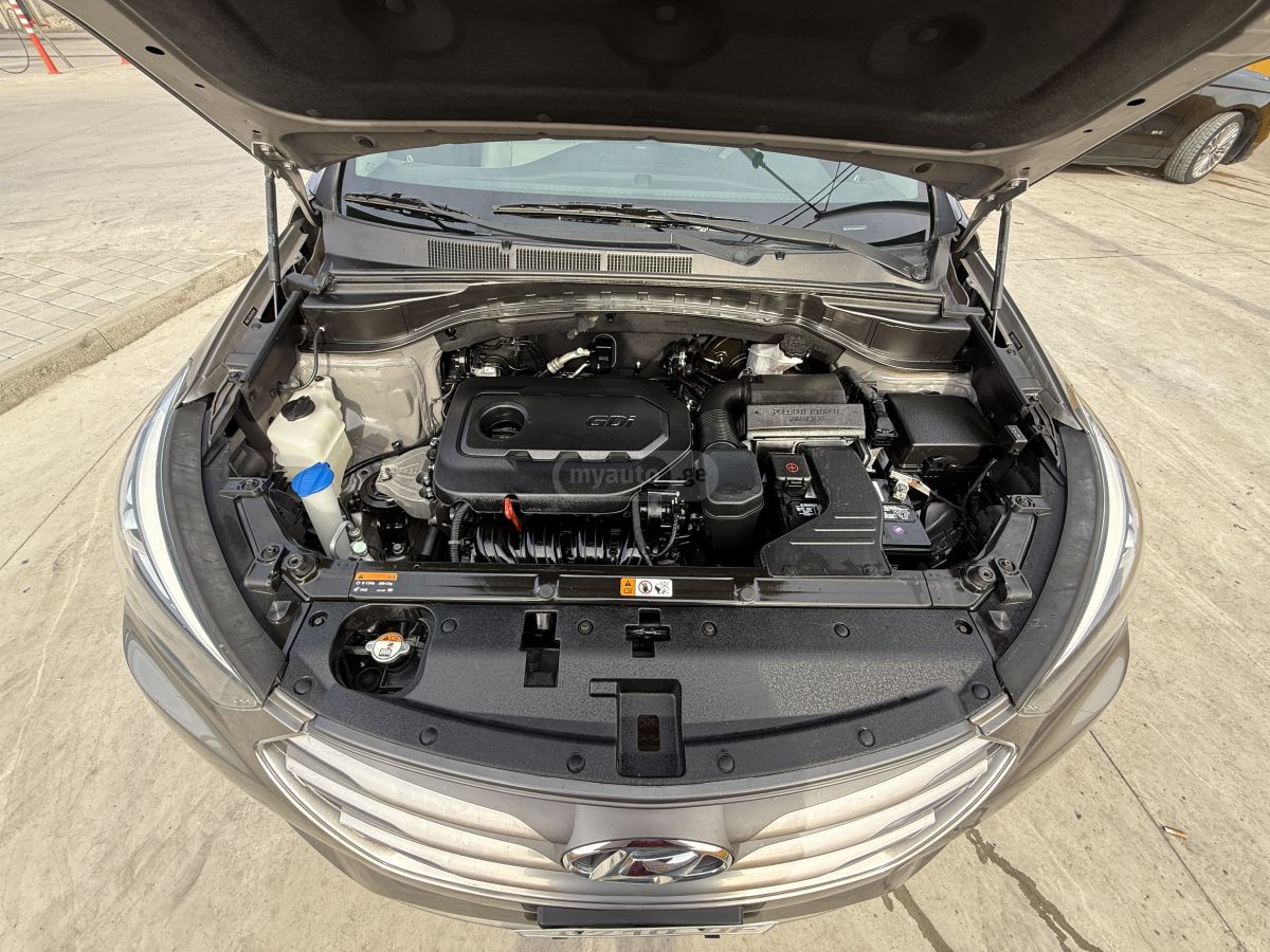 Hyundai Santa FE - фото 11