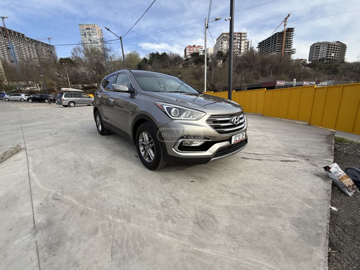 Hyundai Santa FE - фото 15
