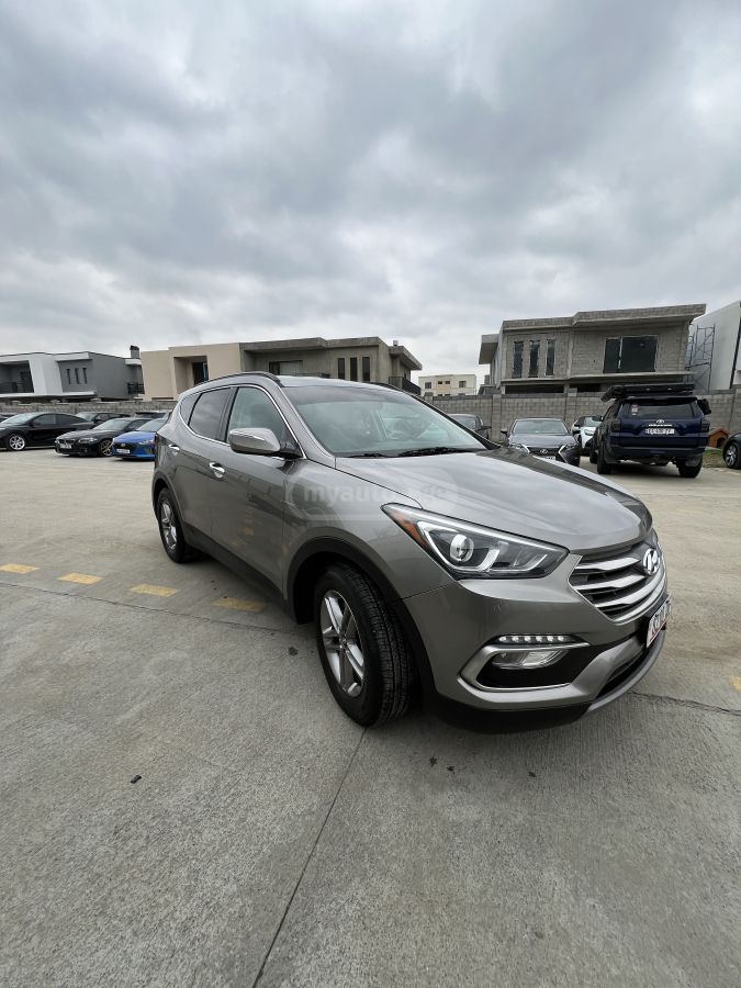 Hyundai Santa FE - фото 2