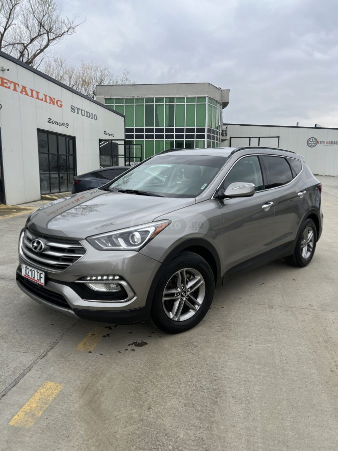 Hyundai Santa FE - фото 3