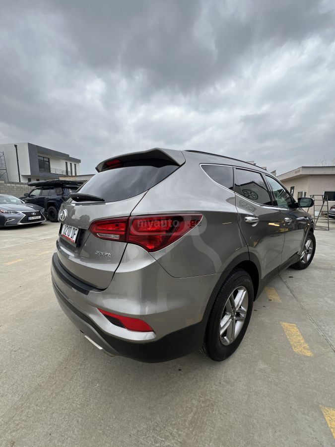 Hyundai Santa FE - фото 5