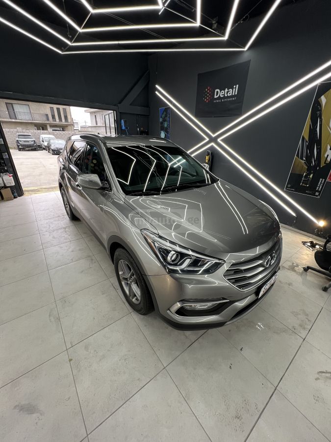 Hyundai Santa FE - фото 6