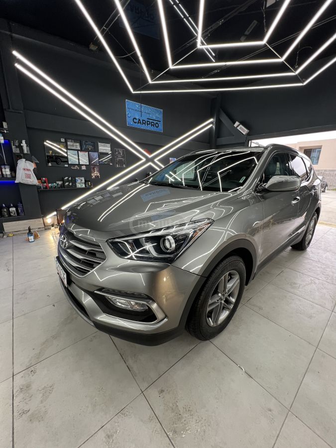 Hyundai Santa FE - фото 7