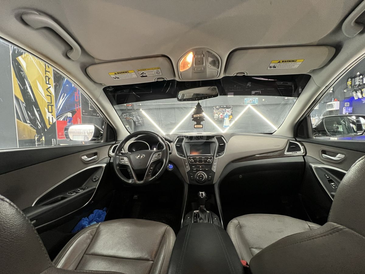 Hyundai Santa FE - фото 8
