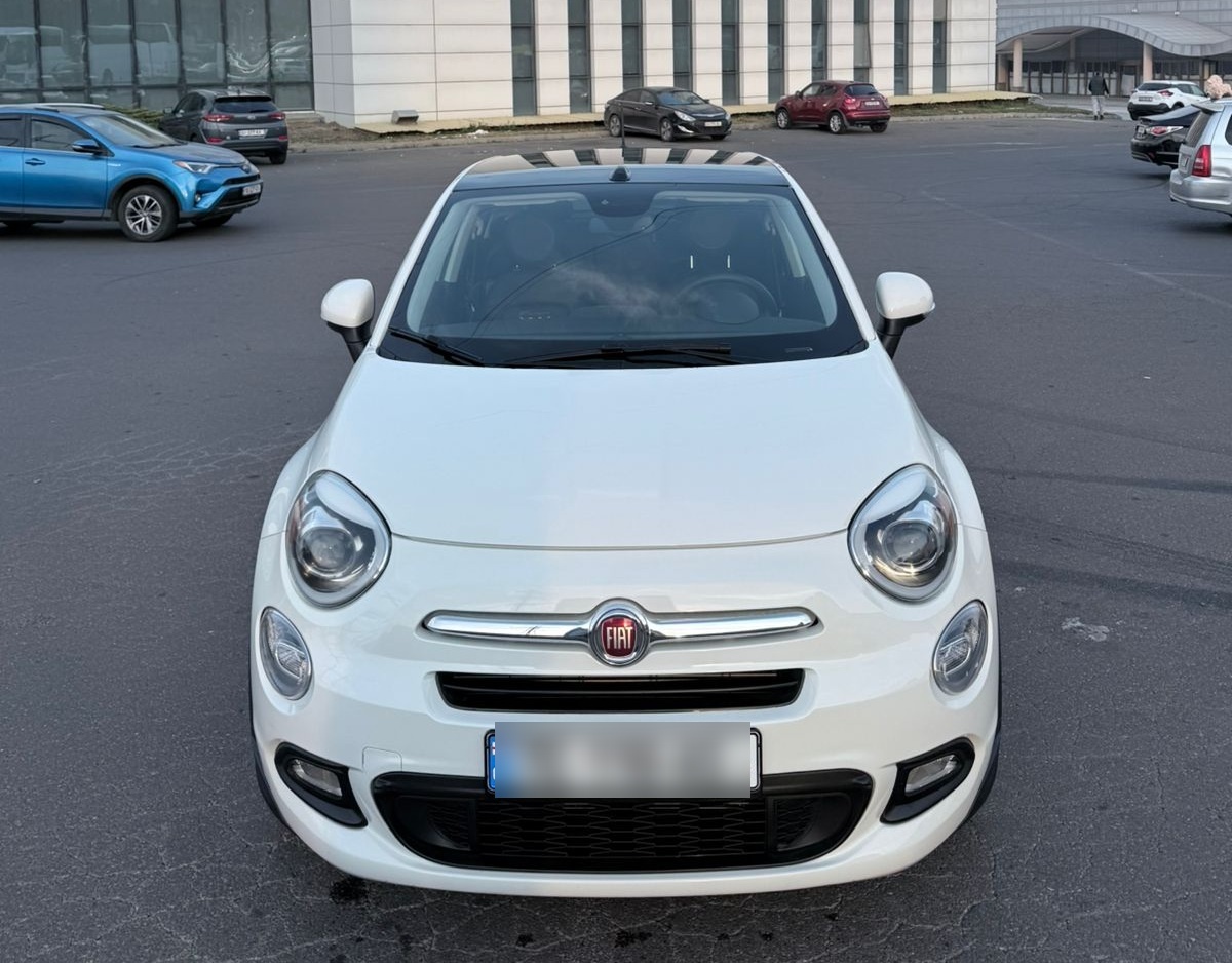 Fiat 500X - фото 2