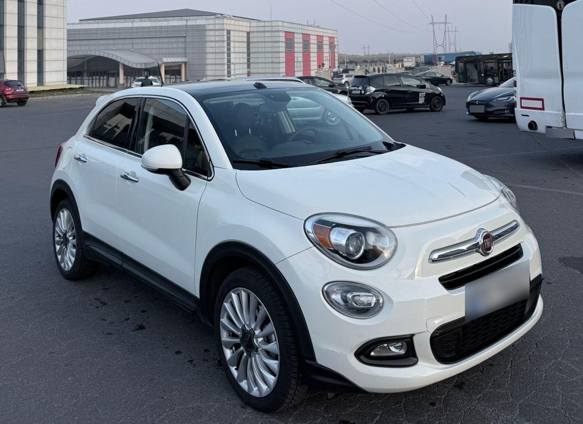 Fiat 500X - фото 3