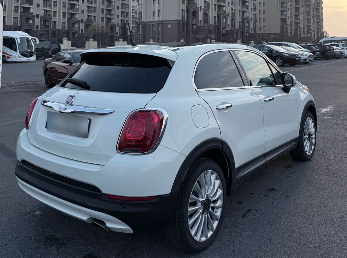 Fiat 500X - фото 5