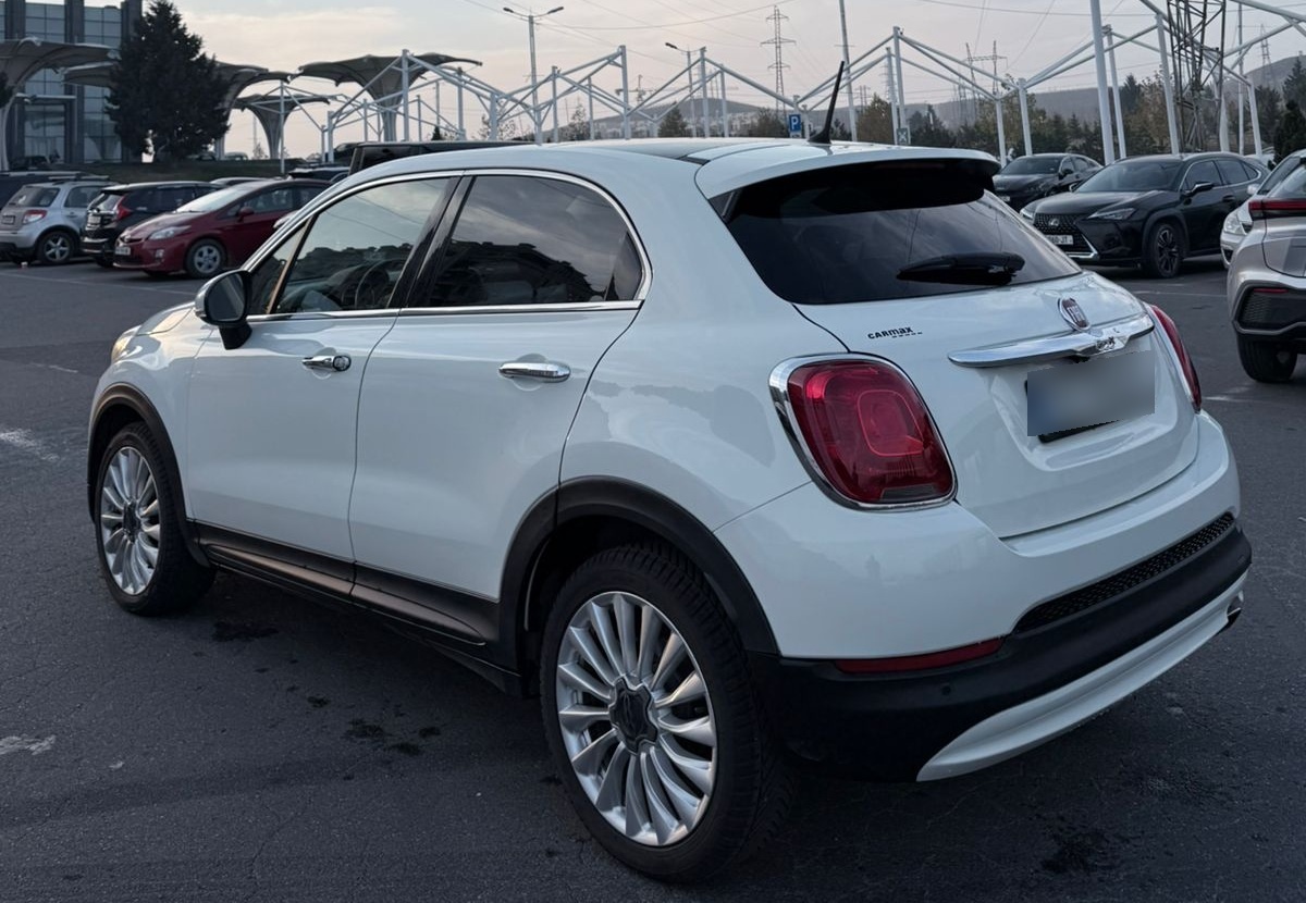 Fiat 500X - фото 6
