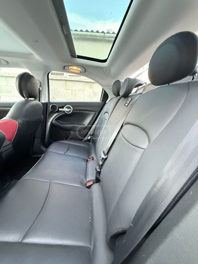 Fiat 500X - фото 8