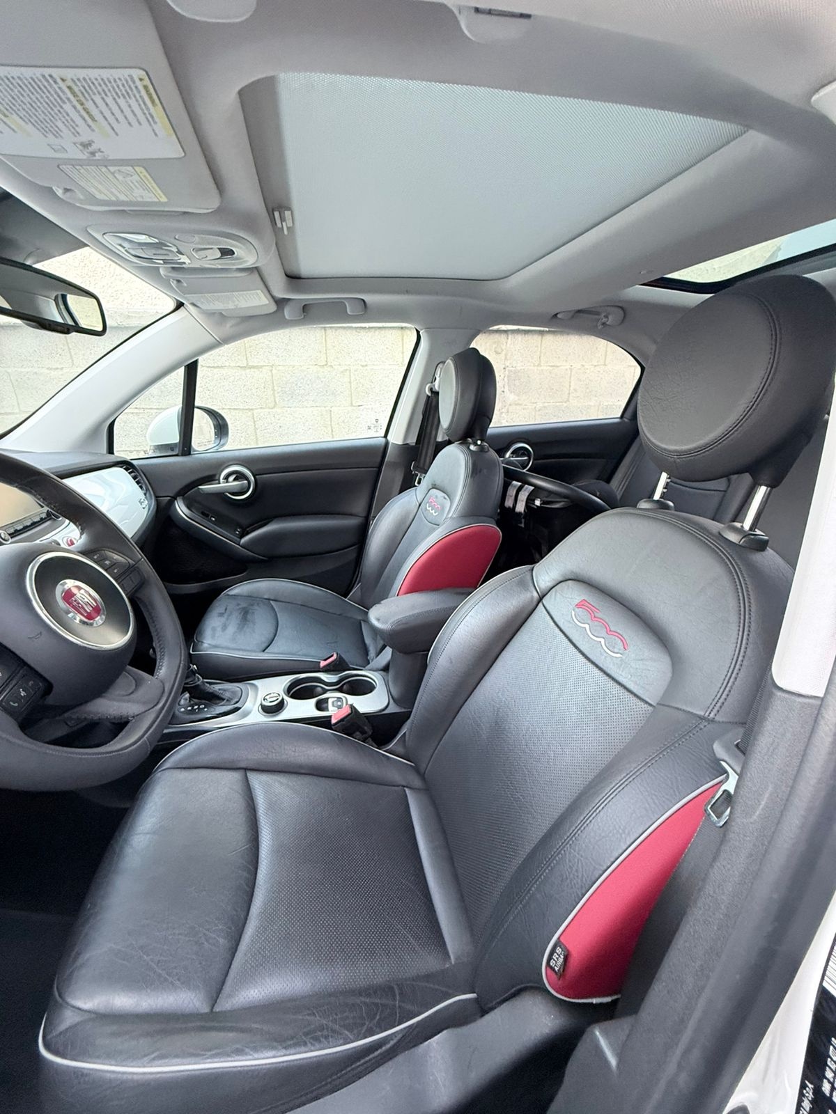 Fiat 500X - фото 9