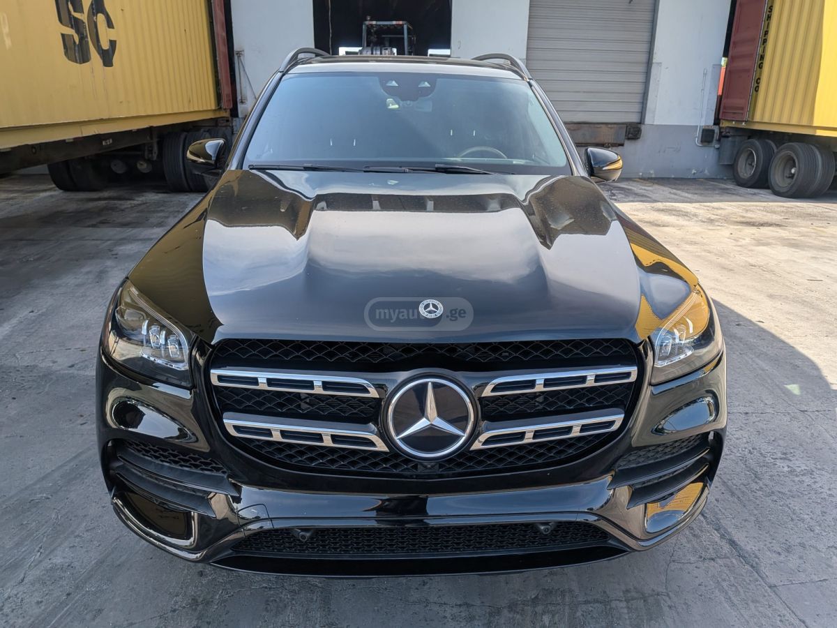 Mercedes-Benz GLS 450 AMG 2021 — миниатюра 1