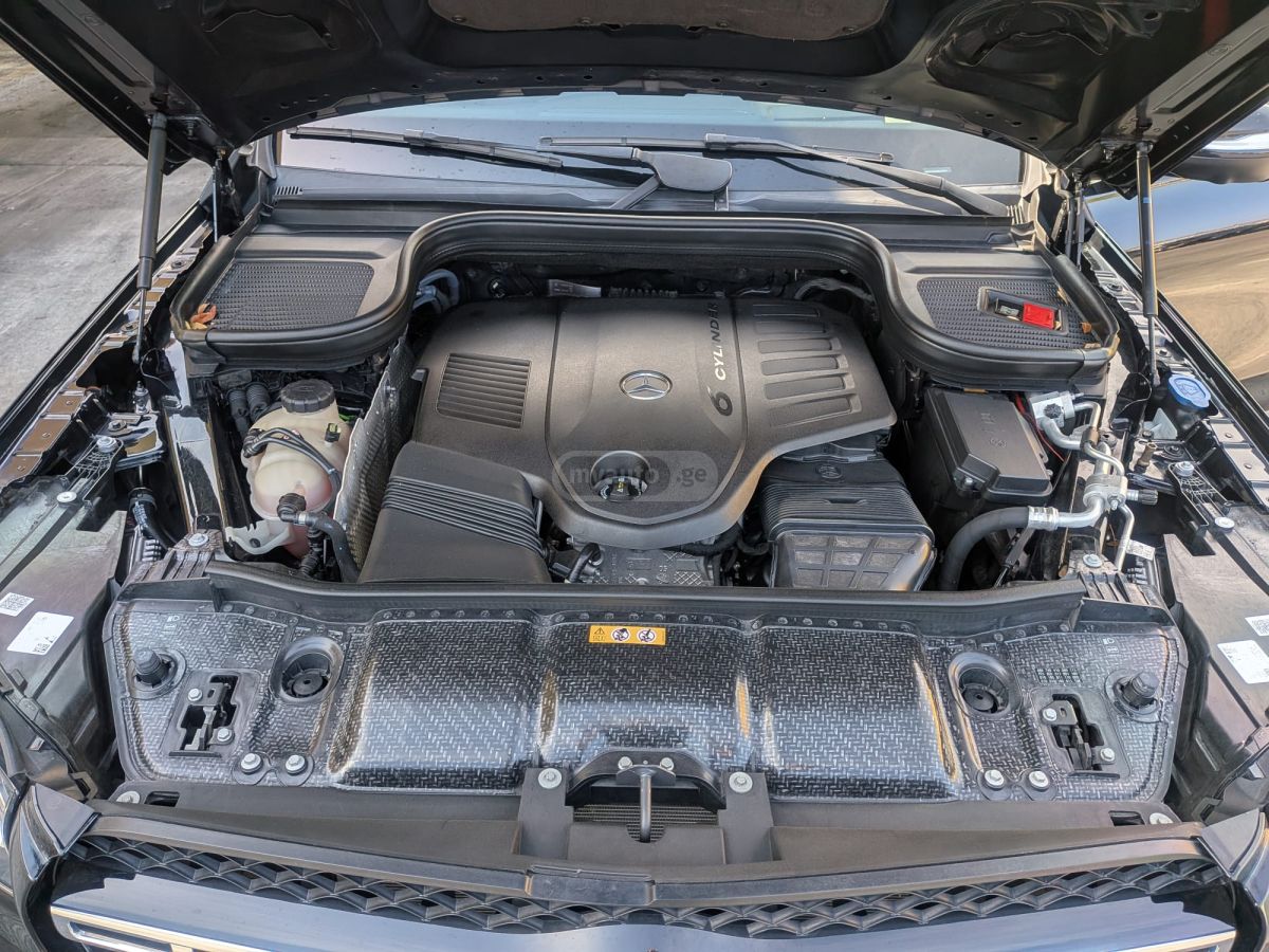 Mercedes-Benz GLS 450 AMG 2021 — миниатюра 10