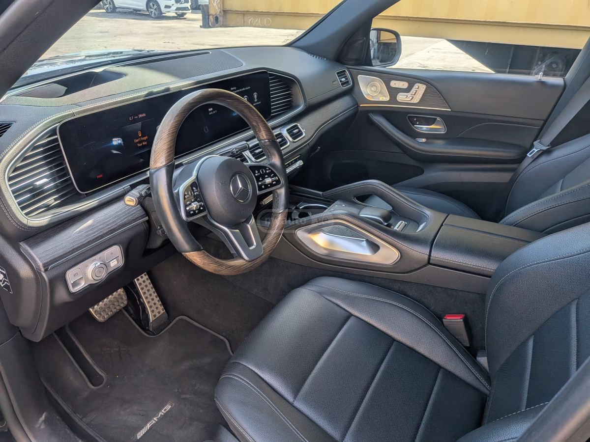 Mercedes-Benz GLS 450 AMG 2021 — миниатюра 11