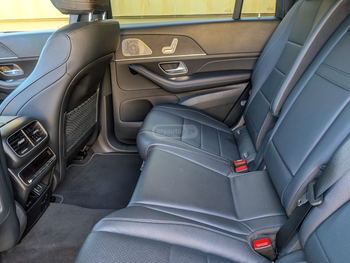 Mercedes-Benz GLS 450 AMG 2021 — миниатюра 12