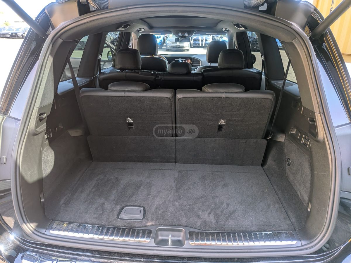 Mercedes-Benz GLS 450 AMG 2021 — миниатюра 13