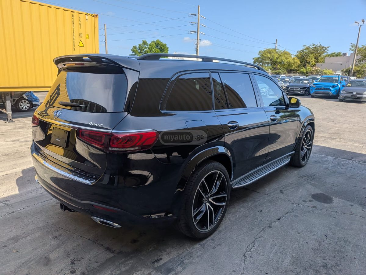 Mercedes-Benz GLS 450 AMG 2021 — миниатюра 2