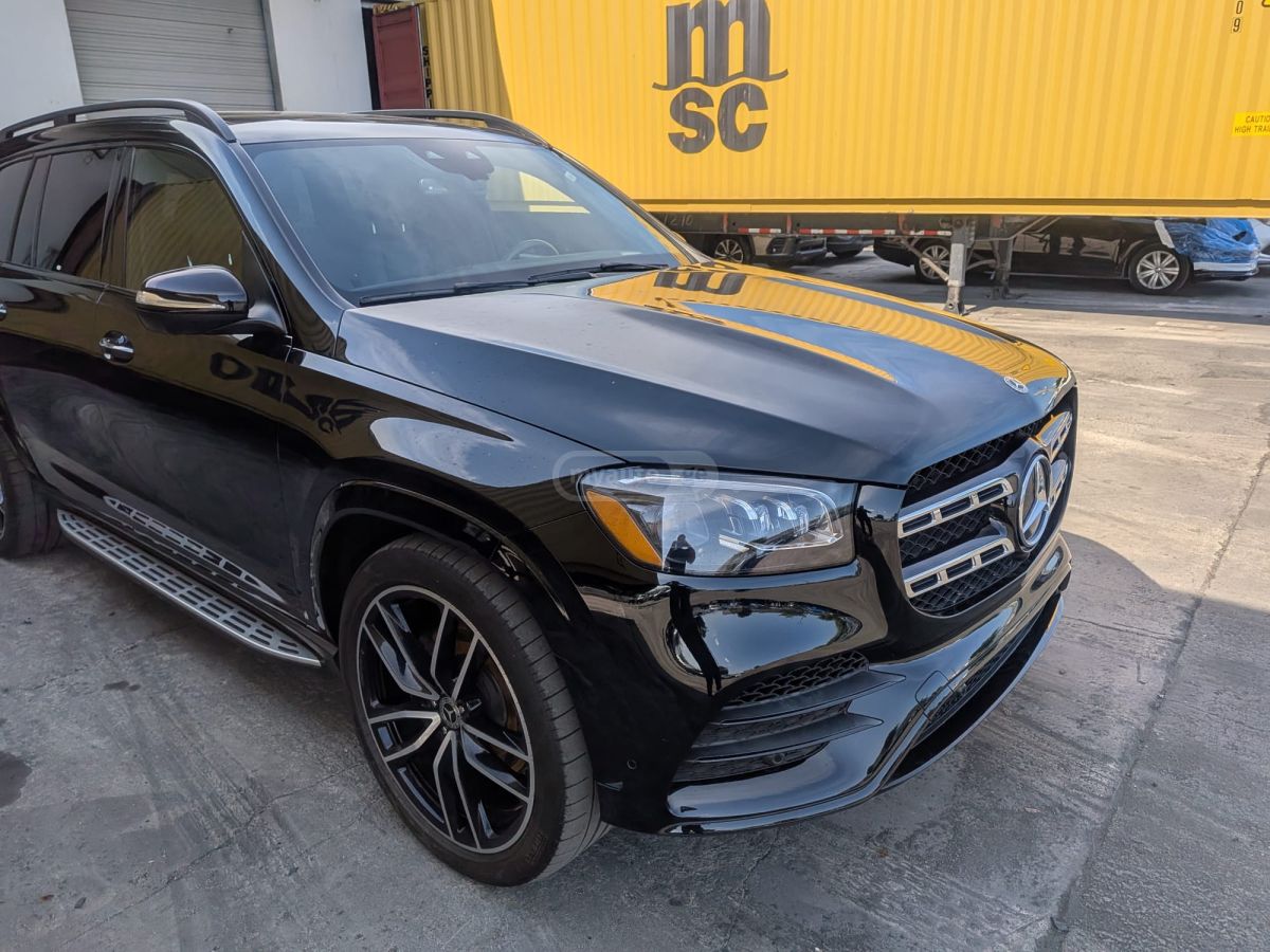 Mercedes-Benz GLS 450 AMG 2021 — миниатюра 3