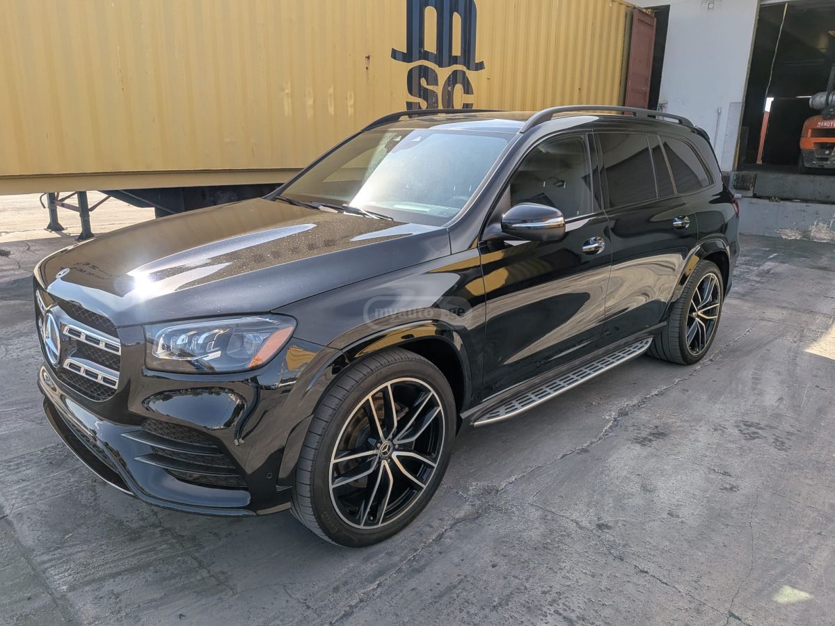 Mercedes-Benz GLS 450 AMG 2021 — миниатюра 4