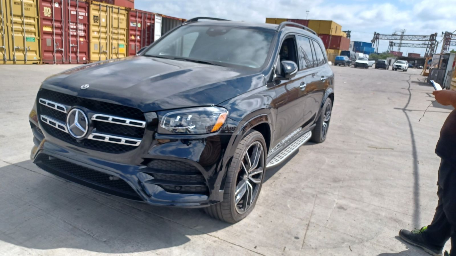 Mercedes-Benz GLS 450 AMG 2021 — миниатюра 5