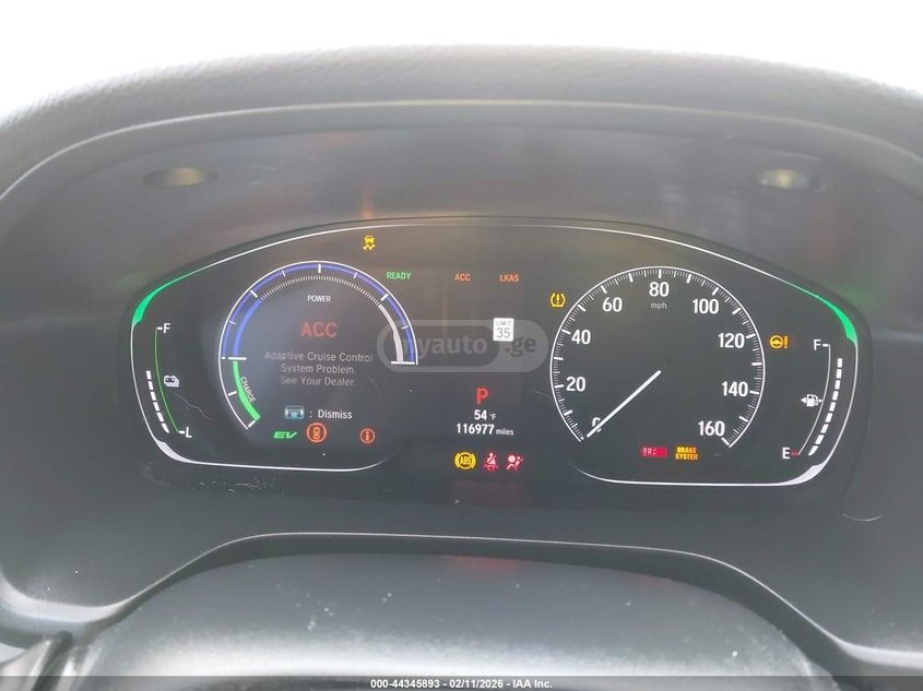 Honda Insight - фото 15