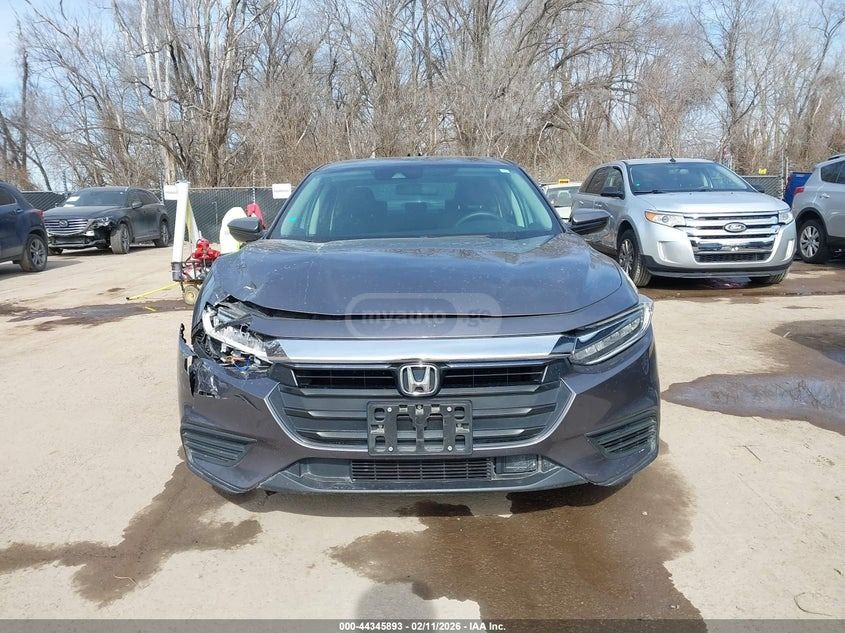 Honda Insight - фото 6