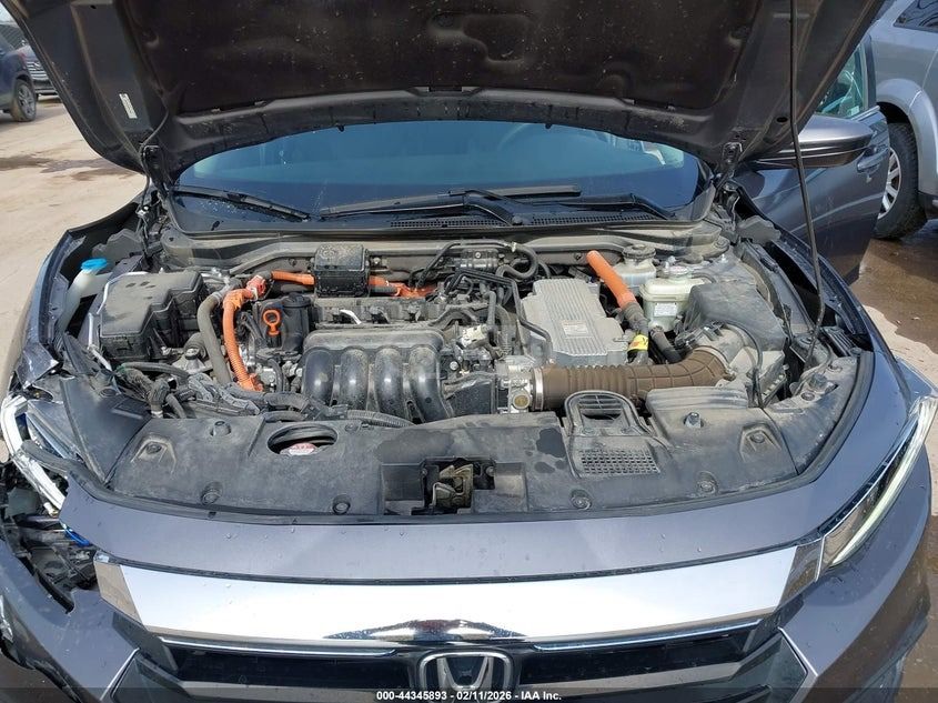 Honda Insight - фото 7