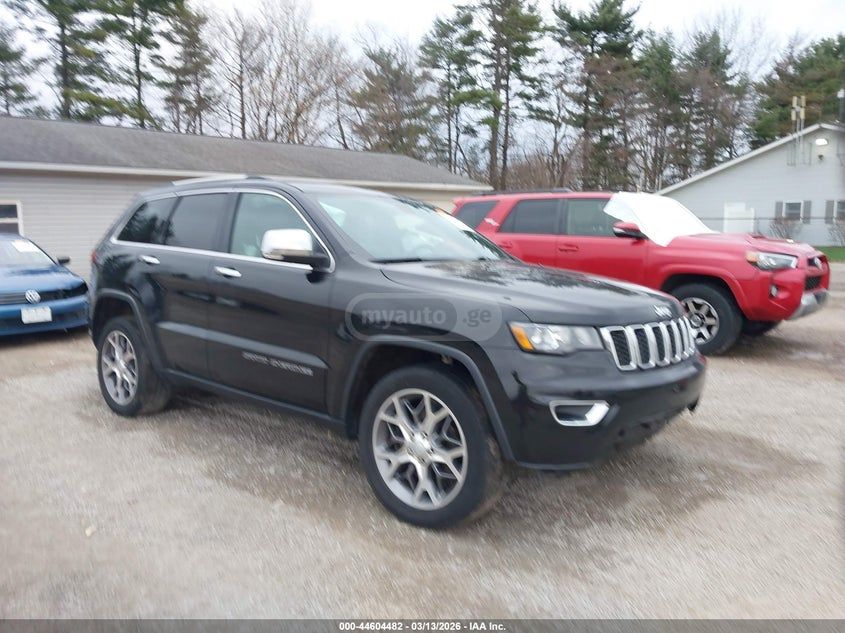 Jeep Grand Cherokee - фото 1