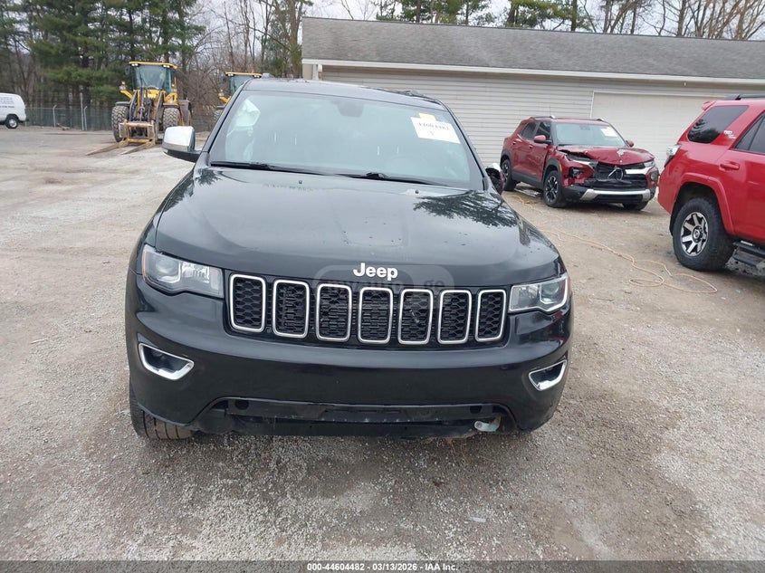 Jeep Grand Cherokee - фото 12