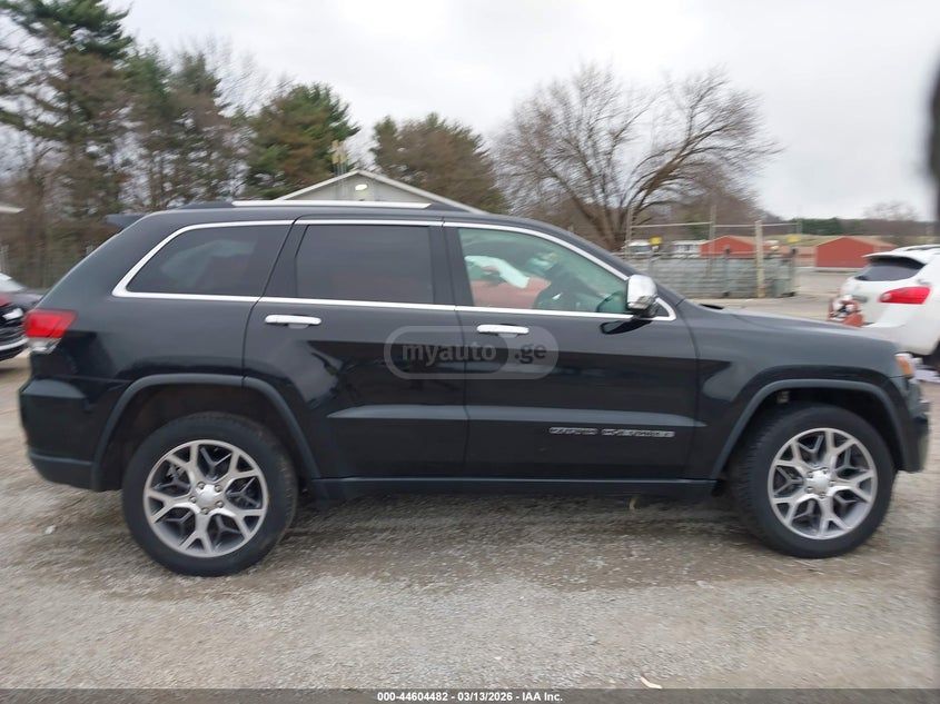 Jeep Grand Cherokee - фото 13