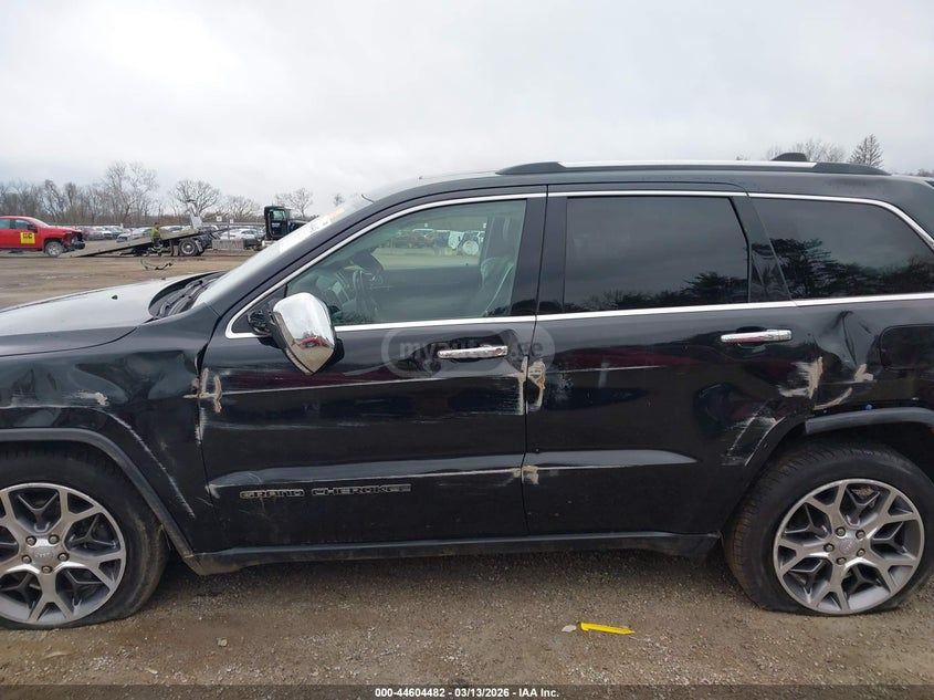 Jeep Grand Cherokee - фото 14