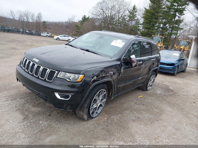 Jeep Grand Cherokee - фото 2