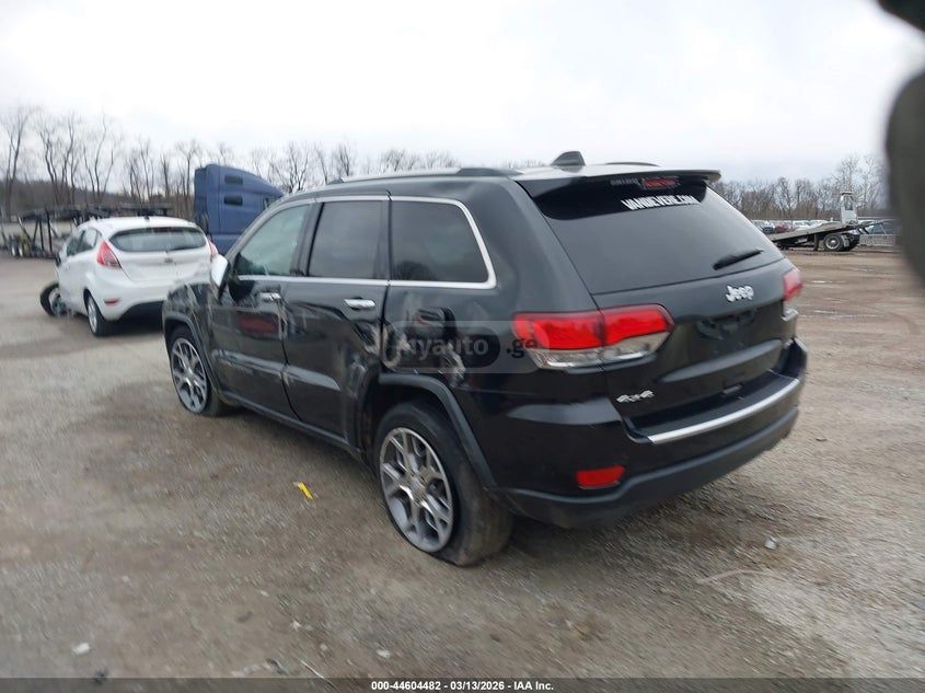 Jeep Grand Cherokee - фото 3