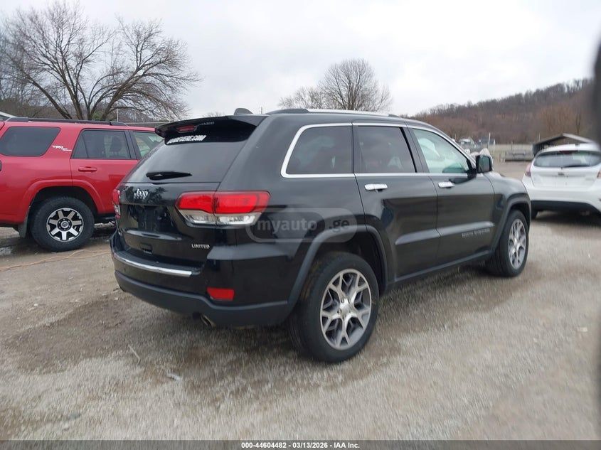 Jeep Grand Cherokee - фото 4