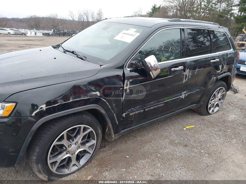 Jeep Grand Cherokee - фото 6