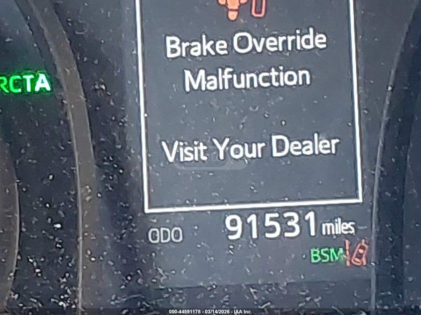 Toyota Camry - фото 15