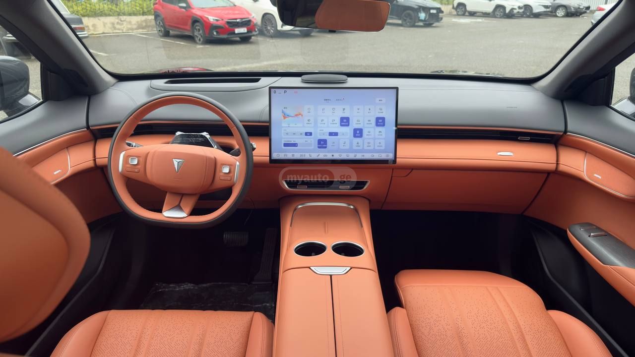 Changan Deepal S7 - фото 10