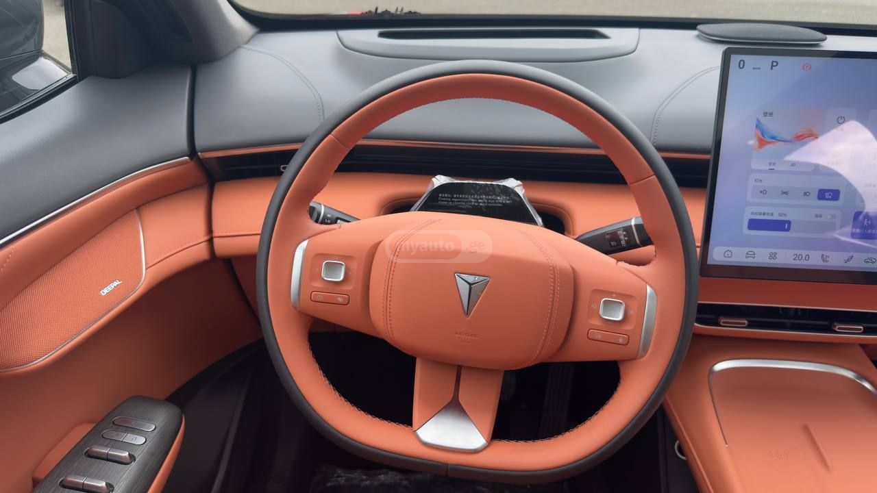 Changan Deepal S7 - фото 11