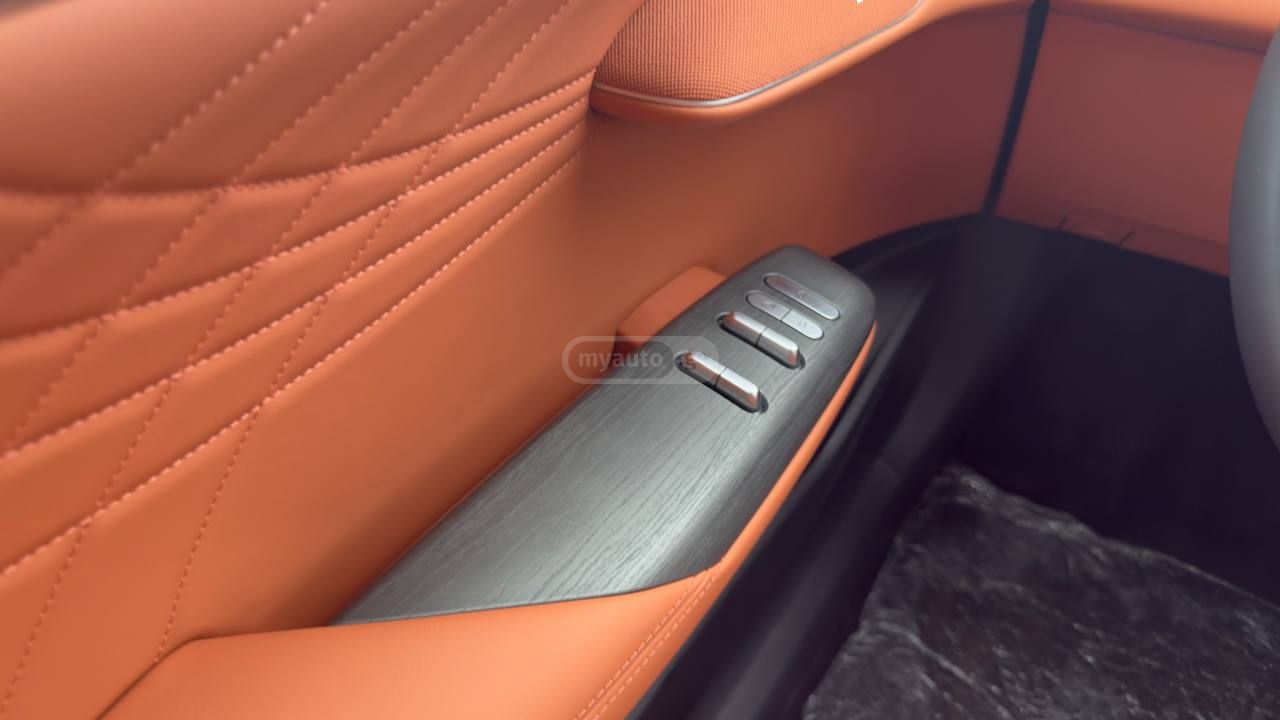 Changan Deepal S7 - фото 12